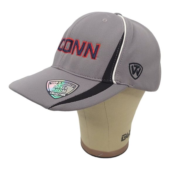 Top Of The World UCONN NCAA 2013 Womens Final Four Strapback Cap Trucker Hat - Picture 5 of 12